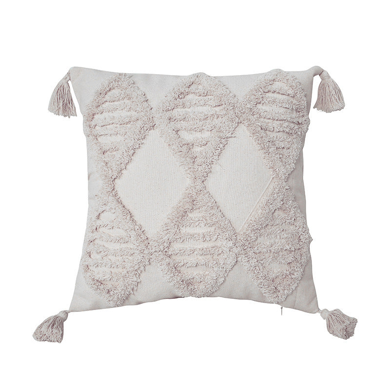 Designer's Choice Pillow Moroccan Cushion Sofa Cushion Ins Cushion Retro Style