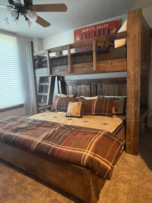 Custom Bunk Bed 5