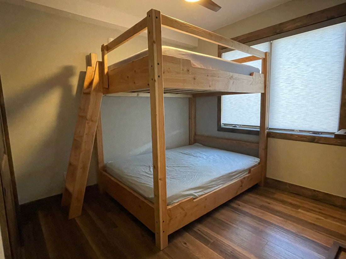 Black Diamond Bunk Beds is the Largest Manufacturer of Bunk Beds in the Rocky Mountains.