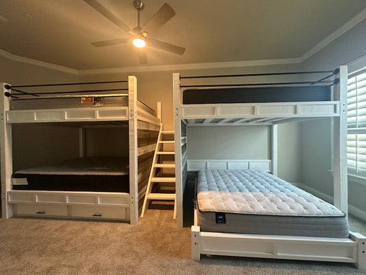 Best Bunk Beds for Vacation Homes in South Texas & the Gulf of America Islands