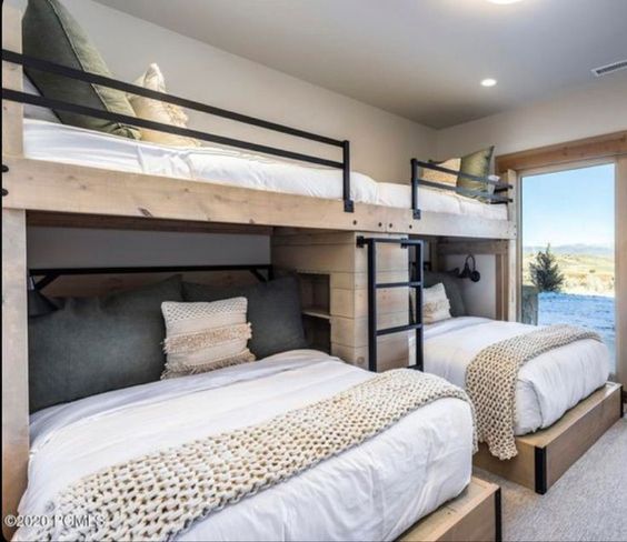 Best Bunk Beds for Vacation Homes in Washington State: Maximize Comfort & Guest Capacity