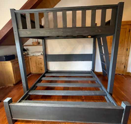 Vacation Rentals Perform 38% Better with Our Custom Bunk Beds