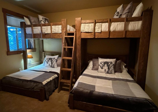 Montana Custom Bunk Beds