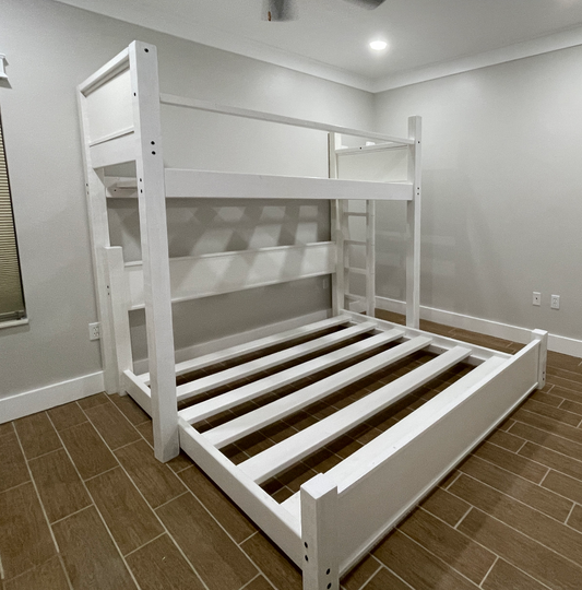 The Rise of Luxury Custom Bunk Beds: A Blend of Comfort and Elegance