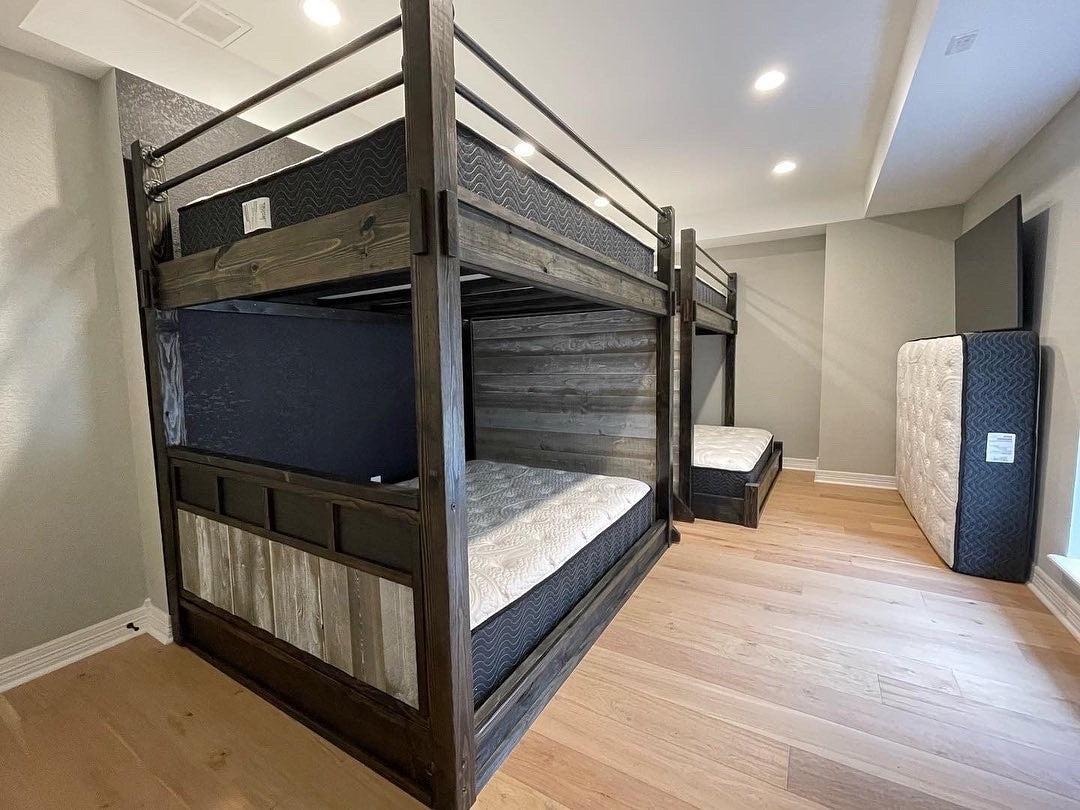 The Ultimate Guide to Vacation Home Bunk Beds: Maximizing Space and Comfort