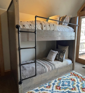 Idaho Custom Bunk Beds