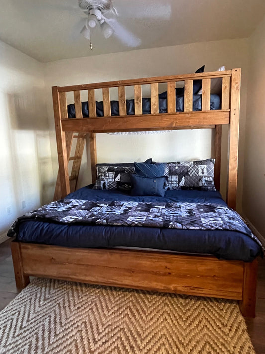 Bunkbeds for Adults and specifically designed for Wellness Centers