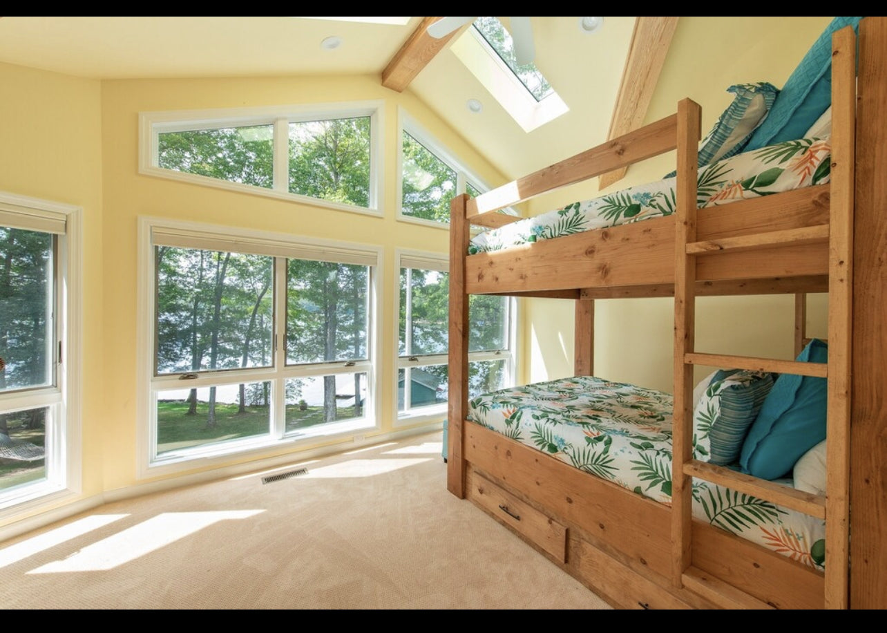 Deep Creek Lake Bunk Bed