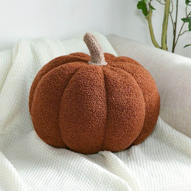 Designer's Choice Fall Season Pumpkin Pillows