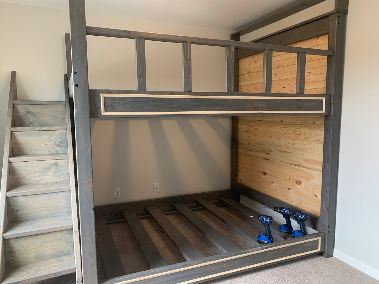 Myrtle Beach Parallel Bunk Bed