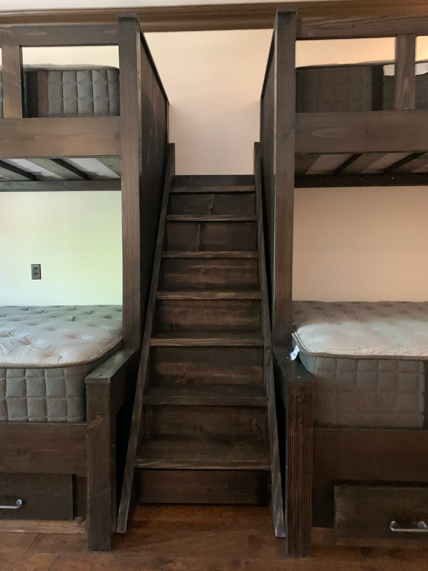 Lake House Quad Bunk Bed