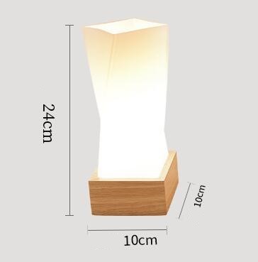 Desk creative simple children's table lamp