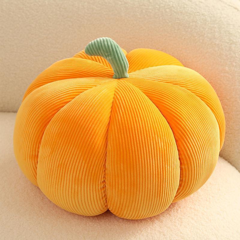 Home Modern Minimalist Pumpkin-shaped Pillow Cushion