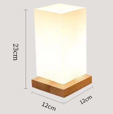 Desk creative simple children's table lamp