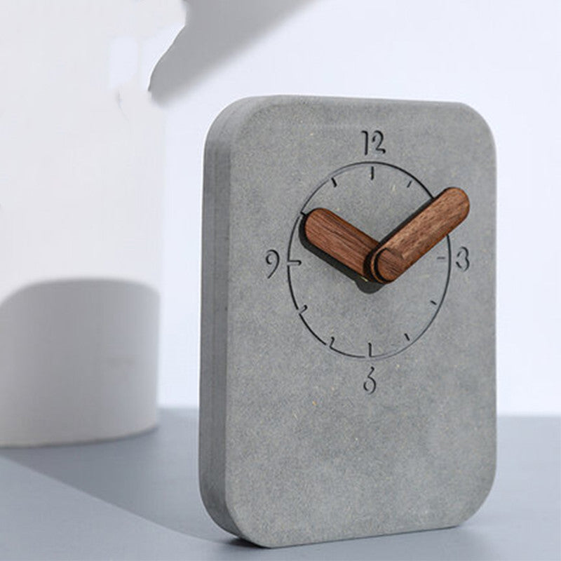 Modern Desktop Clock