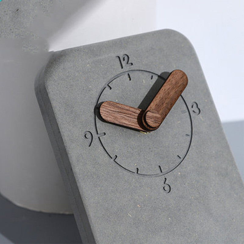 Modern Desktop Clock