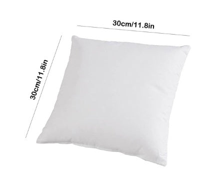 Coverless Pillow Core, Bedside Cushion Core, Non-Woven Fabric, Brushed Fabric, Long Pillowcase Core, High Elastic Pp Cotton 50