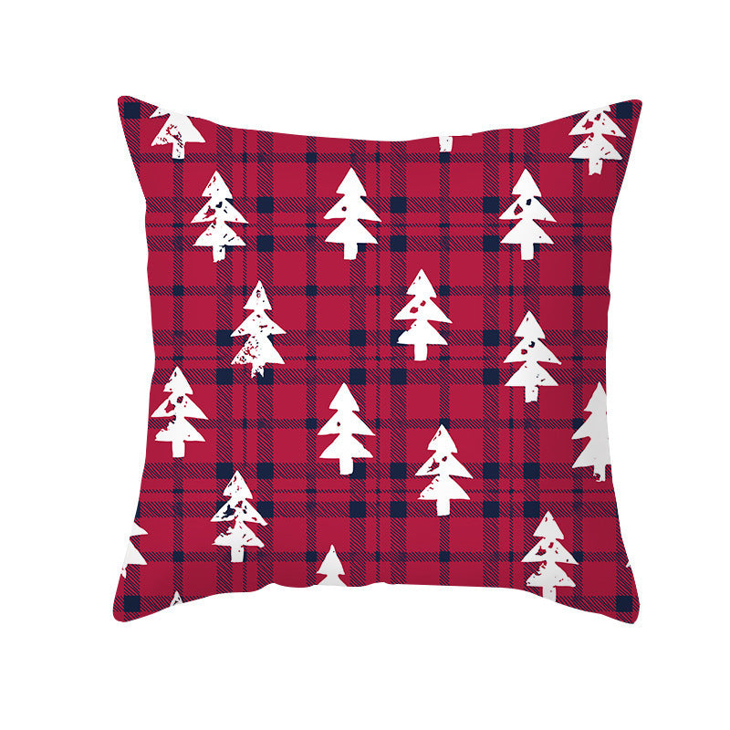 Designer's Choice Christmas Pillowcase Office Sofa Cushion Pillowcase