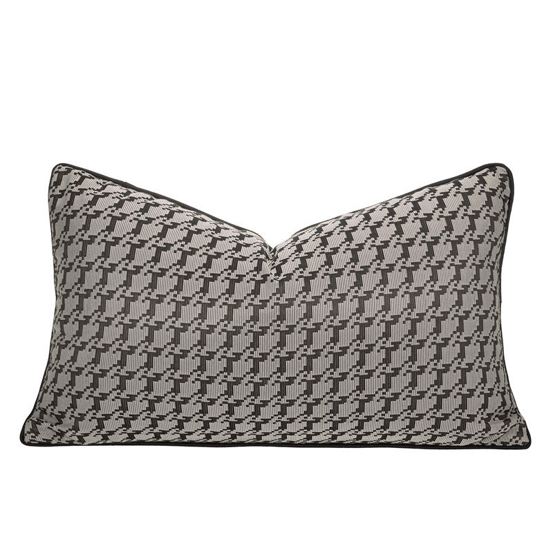 Modern Simple And Light Luxury Living Room Sofa Pillow Cases