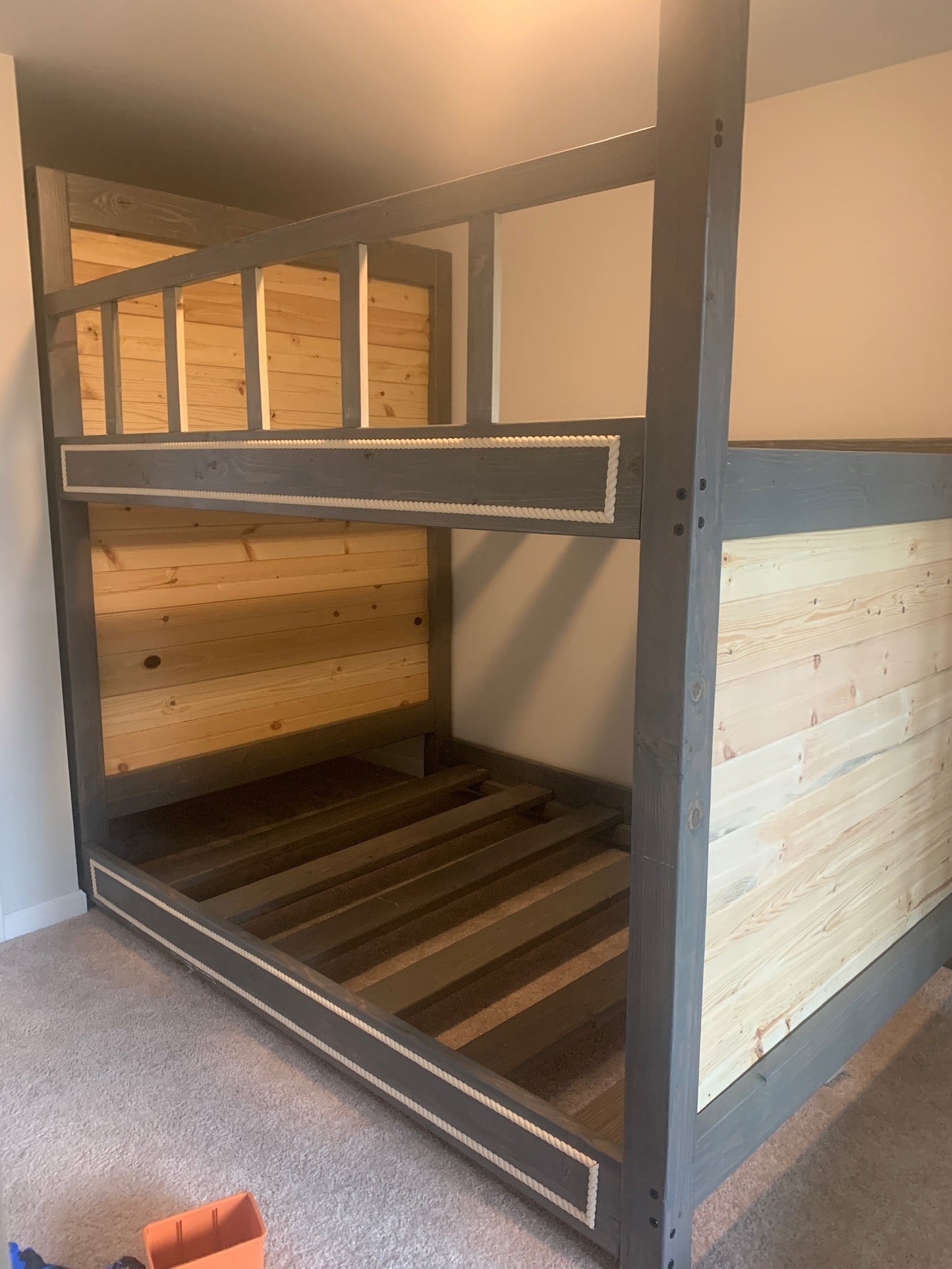 Myrtle Beach Parallel Bunk Bed