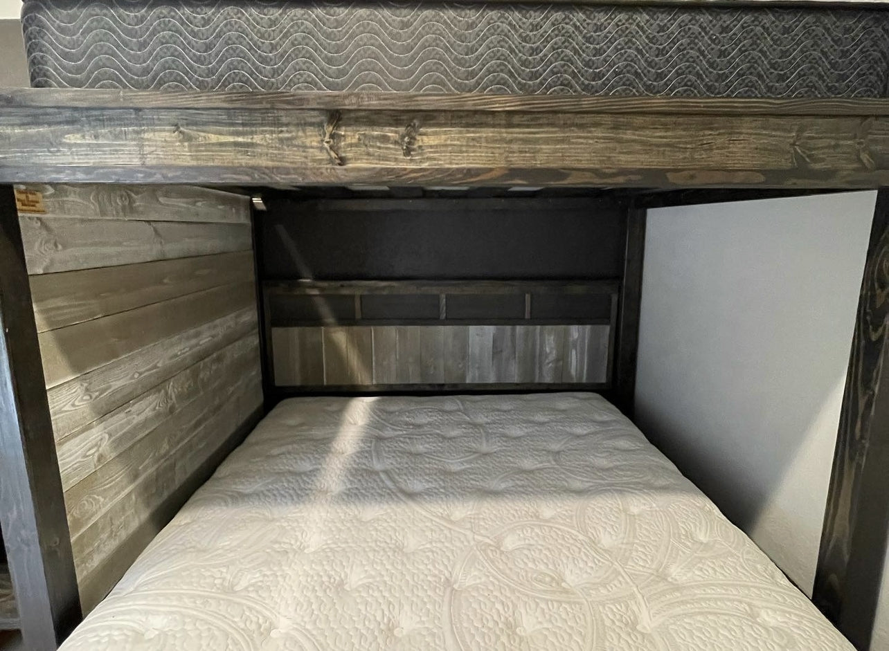 Lake Granbury Texas Quad Bunk Bed