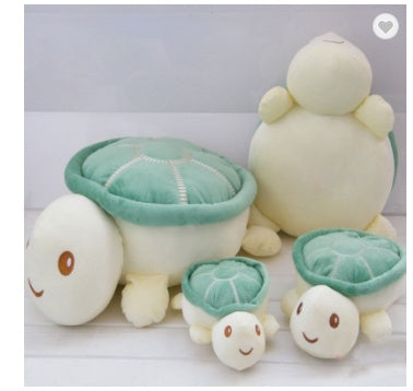 Plush Turtle pillow doll