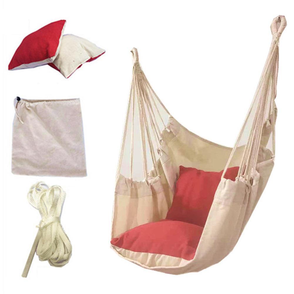 Hanging chair swing