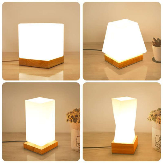 Desk creative simple children's table lamp