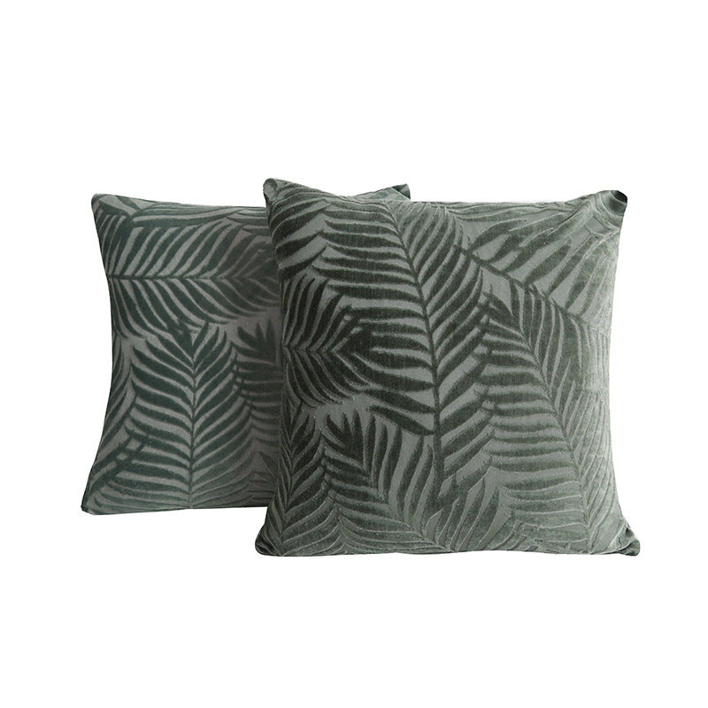 Home Cushion Cotton And Linen Cushion Case