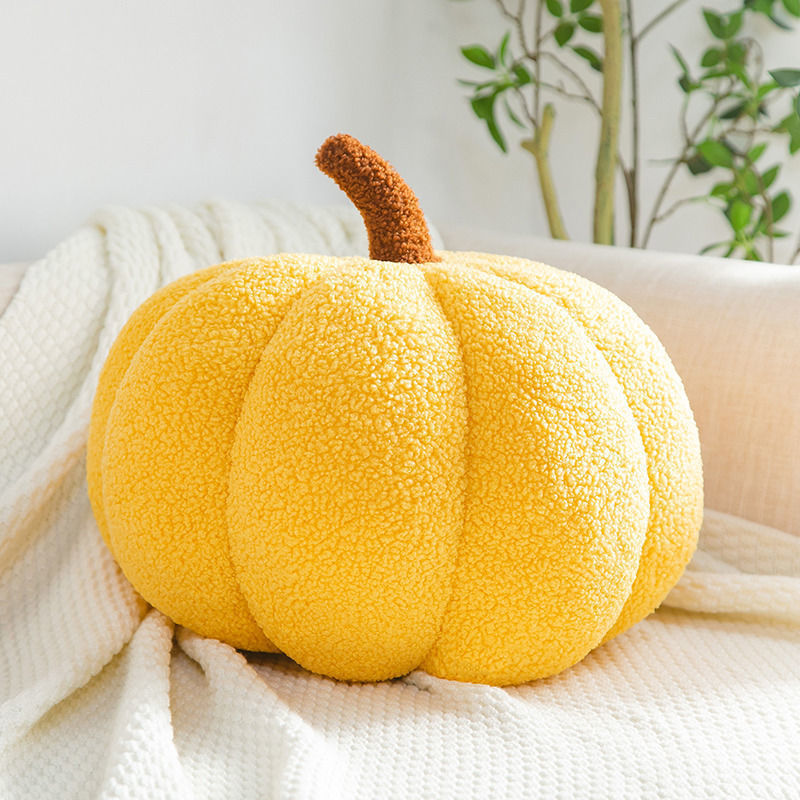 Designer's Choice Fall Season Pumpkin Pillows