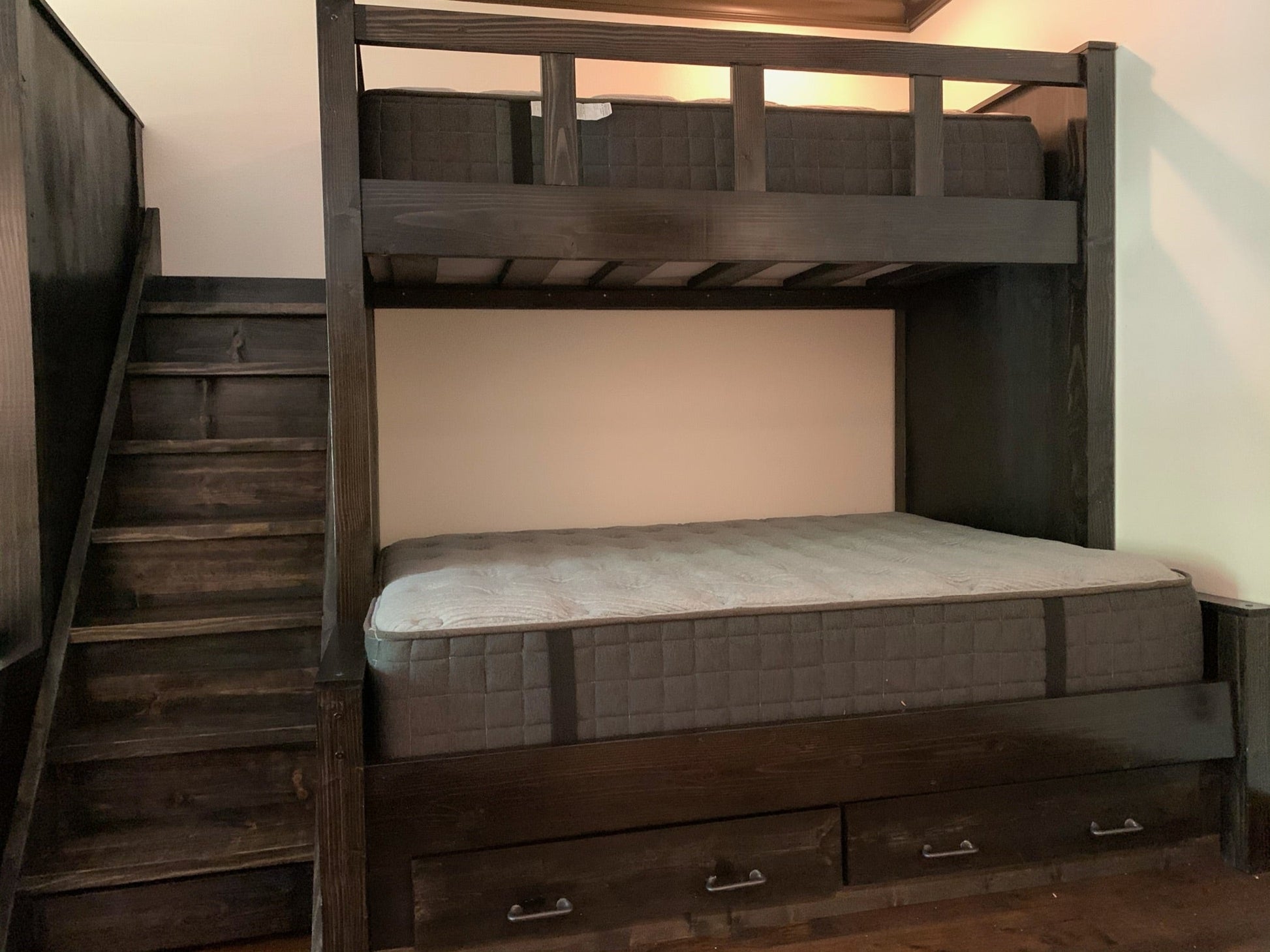 Lake House Quad Bunk Bed