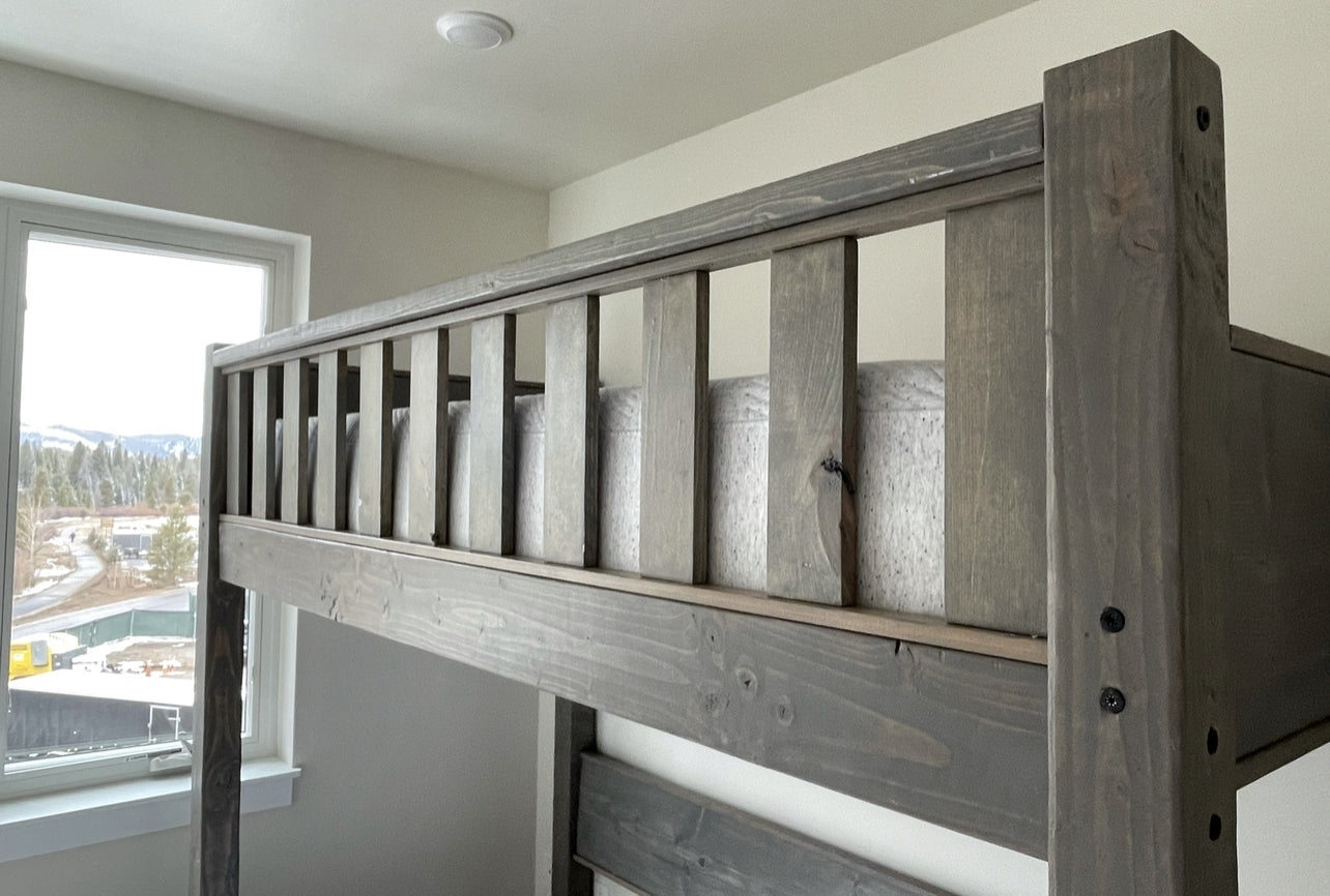 Promontory Quad Bunk Bed