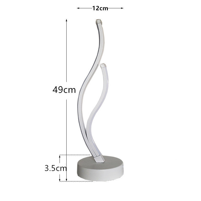 Eye Protection Smart Dimming LED Desk Lamp