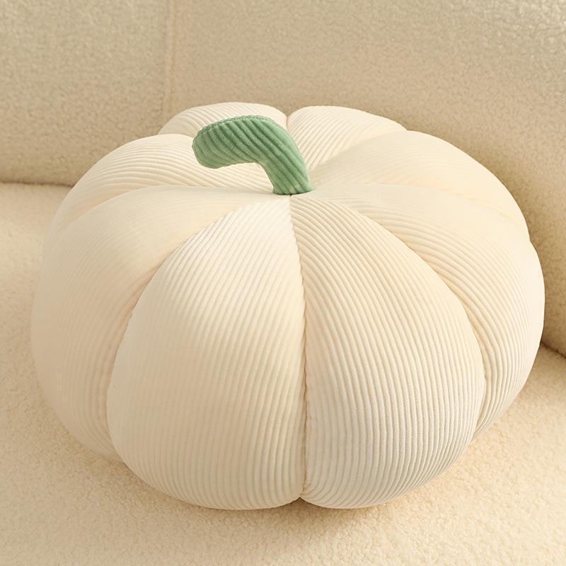 Home Modern Minimalist Pumpkin-shaped Pillow Cushion