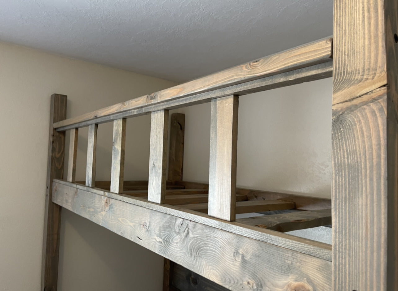 Flagstaff Custom Bunkbed