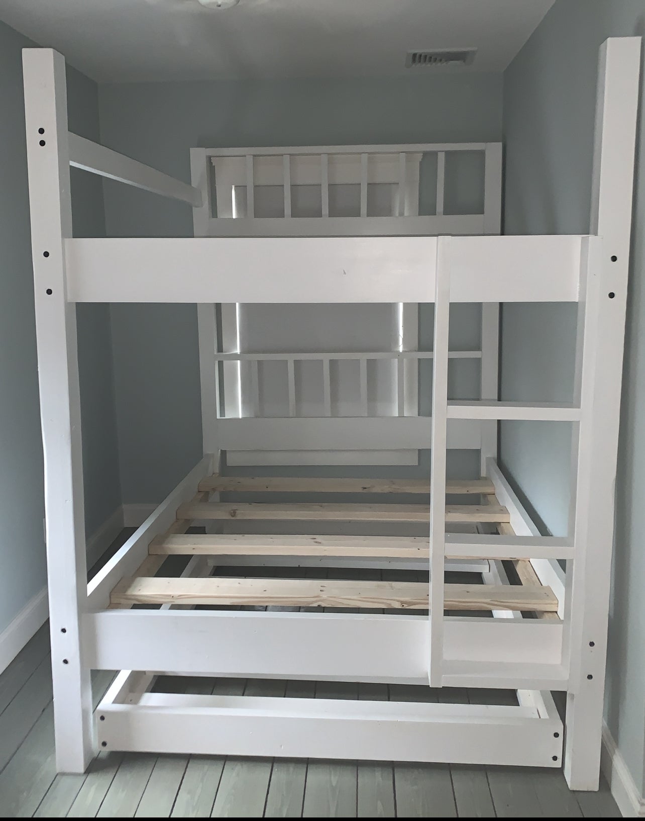 Newport Custom Bunk Bed