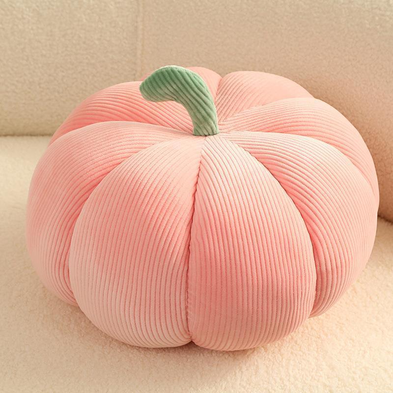 Home Modern Minimalist Pumpkin-shaped Pillow Cushion