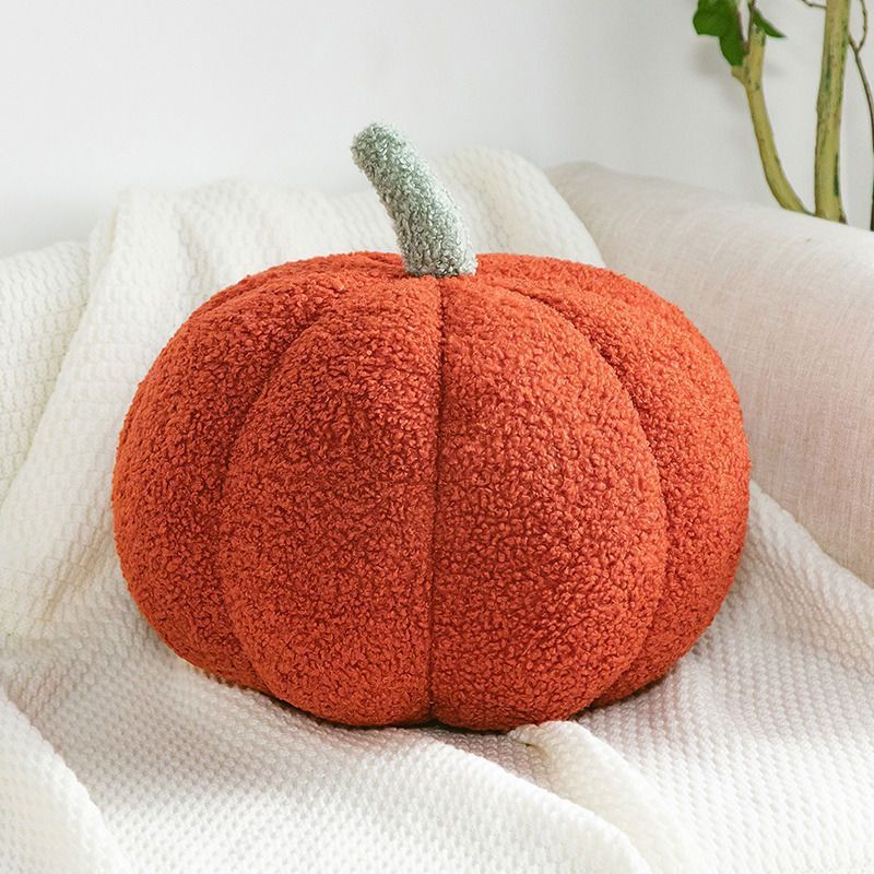 Designer's Choice Fall Season Pumpkin Pillows