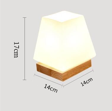 Desk creative simple children's table lamp