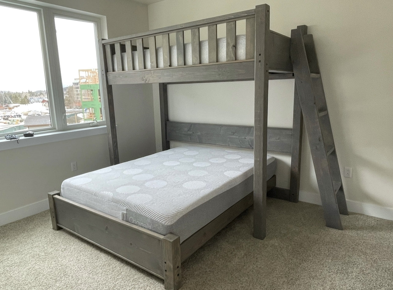 Promontory Quad Bunk Bed