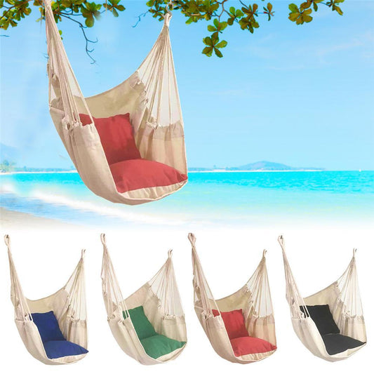 Hanging chair swing