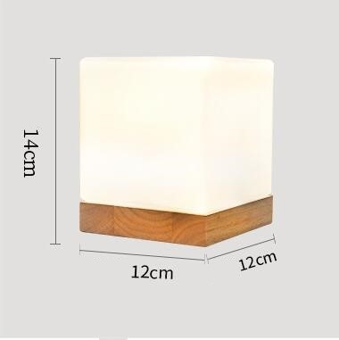 Desk creative simple children's table lamp