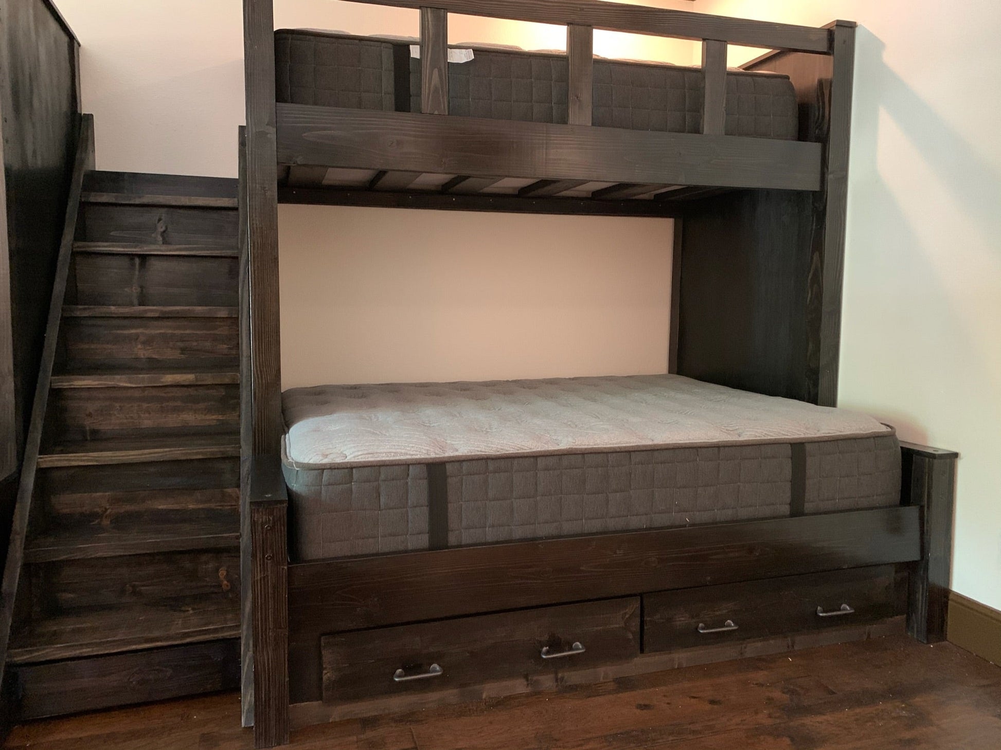 Lake House Quad Bunk Bed