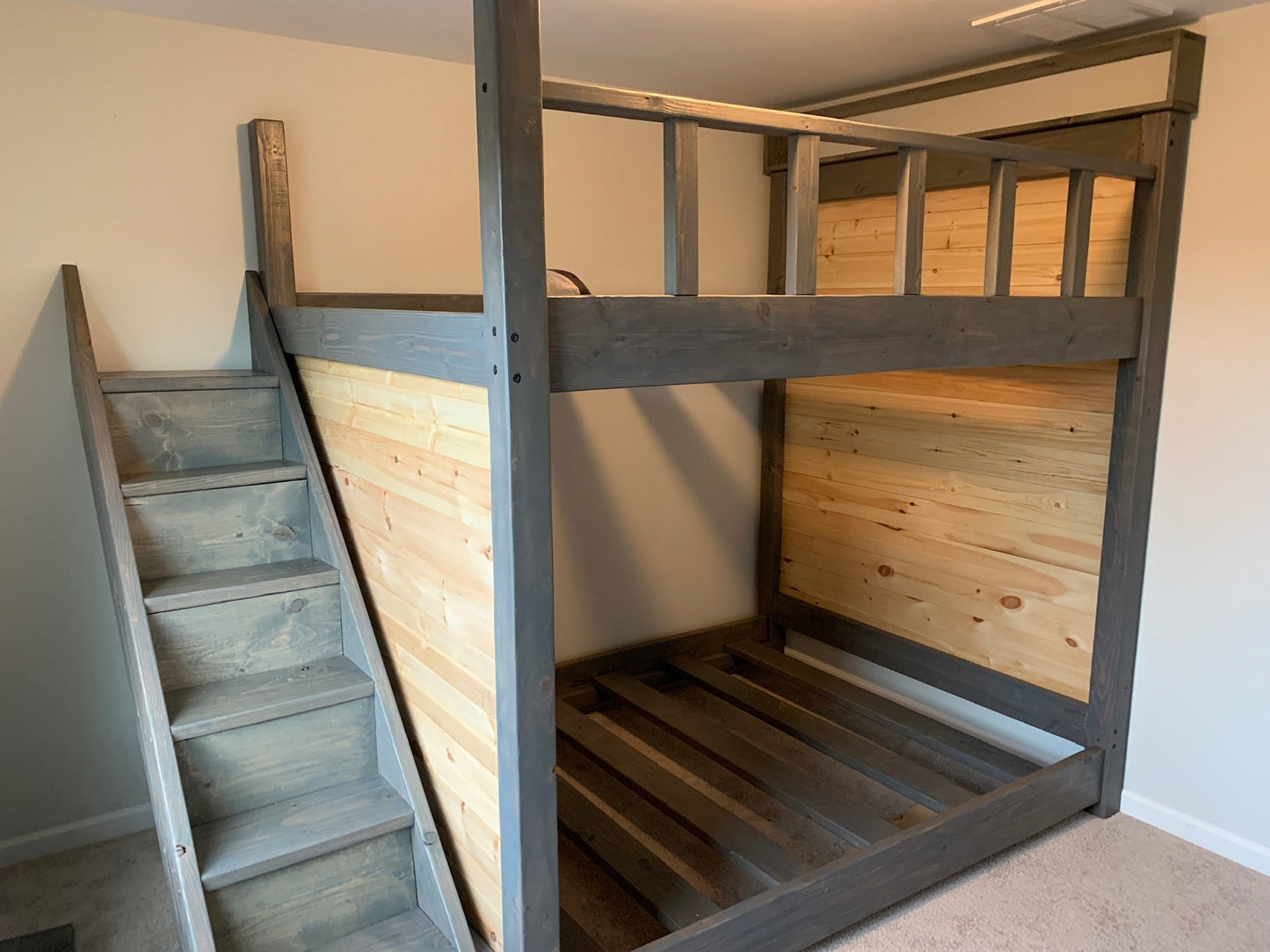 Myrtle Beach Parallel Bunk Bed