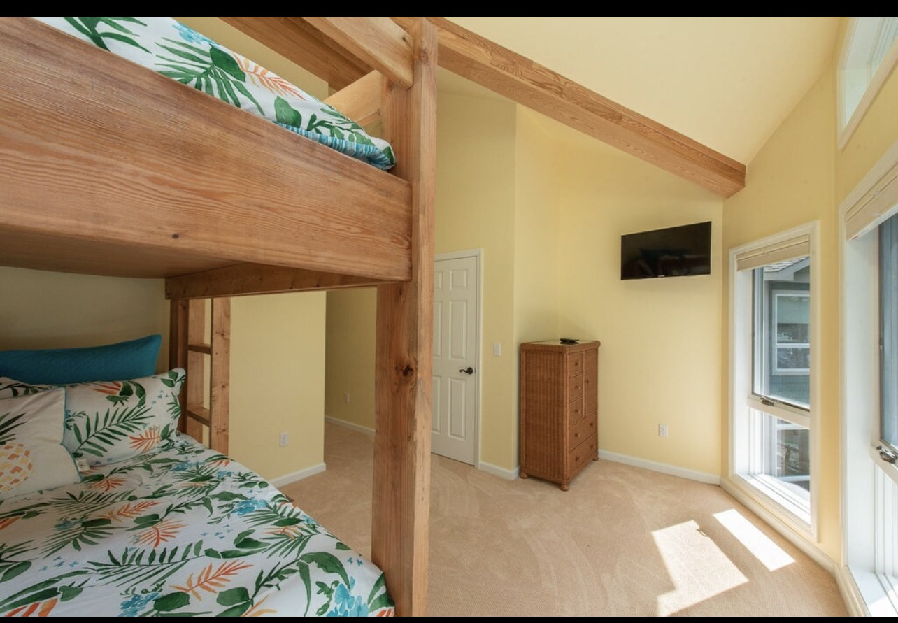 Deep Creek Lake Bunk Bed