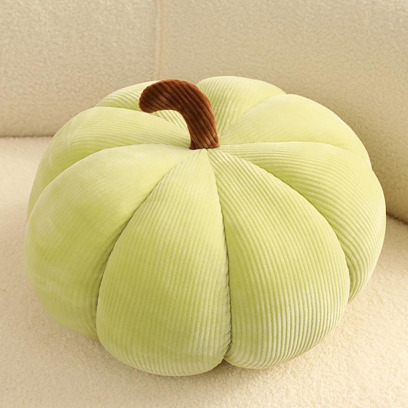 Home Modern Minimalist Pumpkin-shaped Pillow Cushion