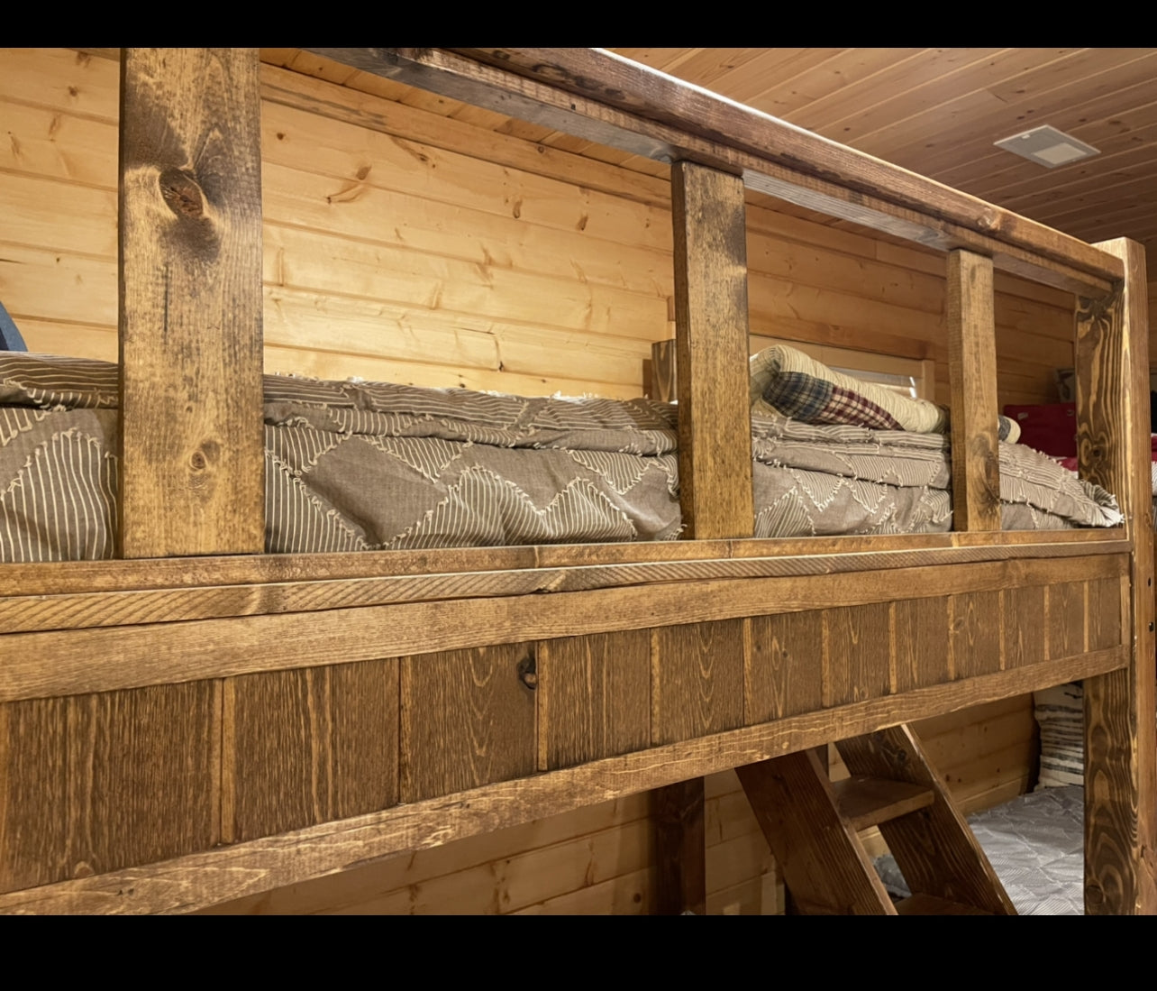 Timberlake Custom Bunkbed