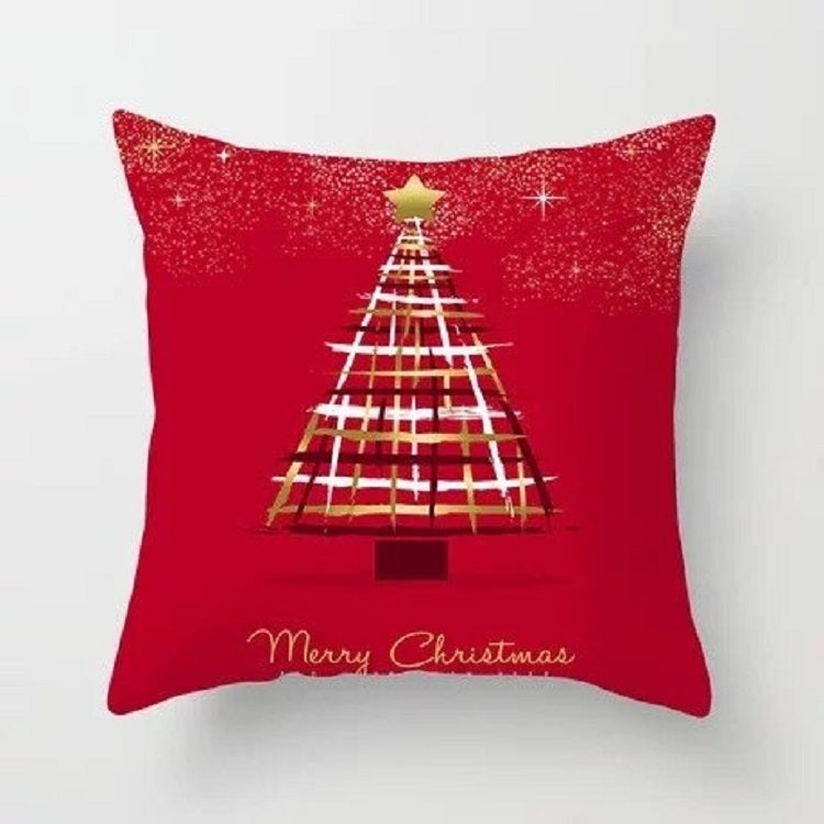 Designer's Choice Christmas Pillowcase Office Sofa Cushion Pillowcase