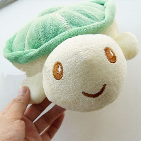 Plush Turtle pillow doll