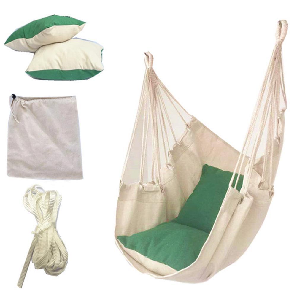 Hanging chair swing